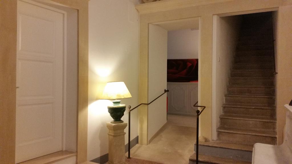 Up Room&Suite Lecce Buitenkant foto