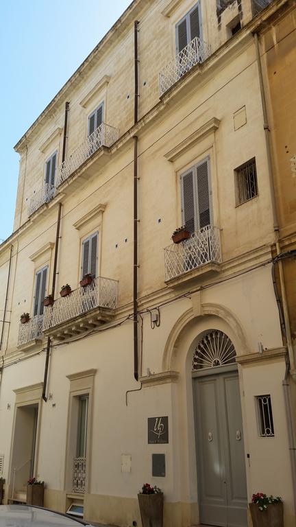 Up Room&Suite Lecce Buitenkant foto