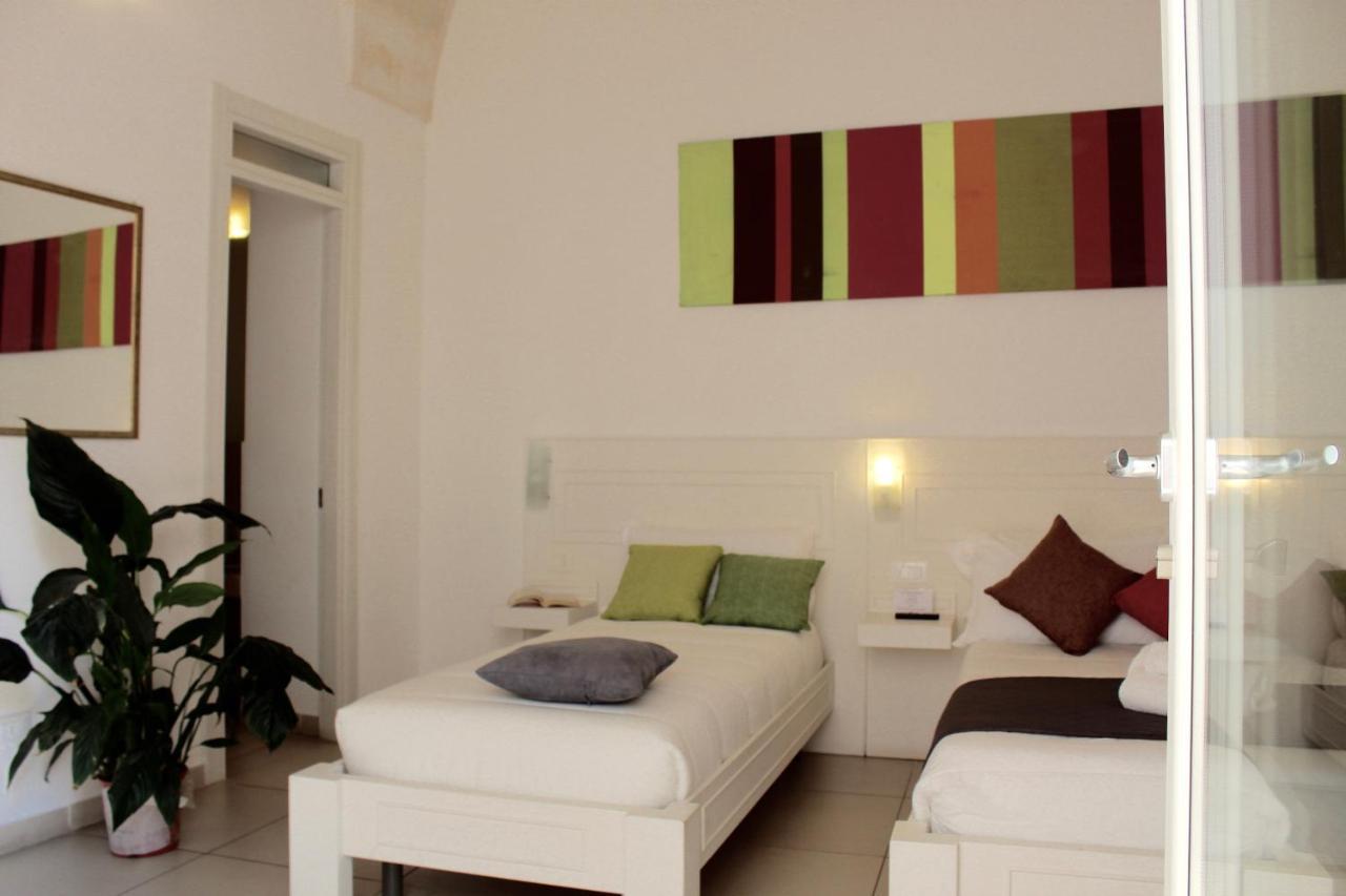 Up Room&Suite Lecce Buitenkant foto